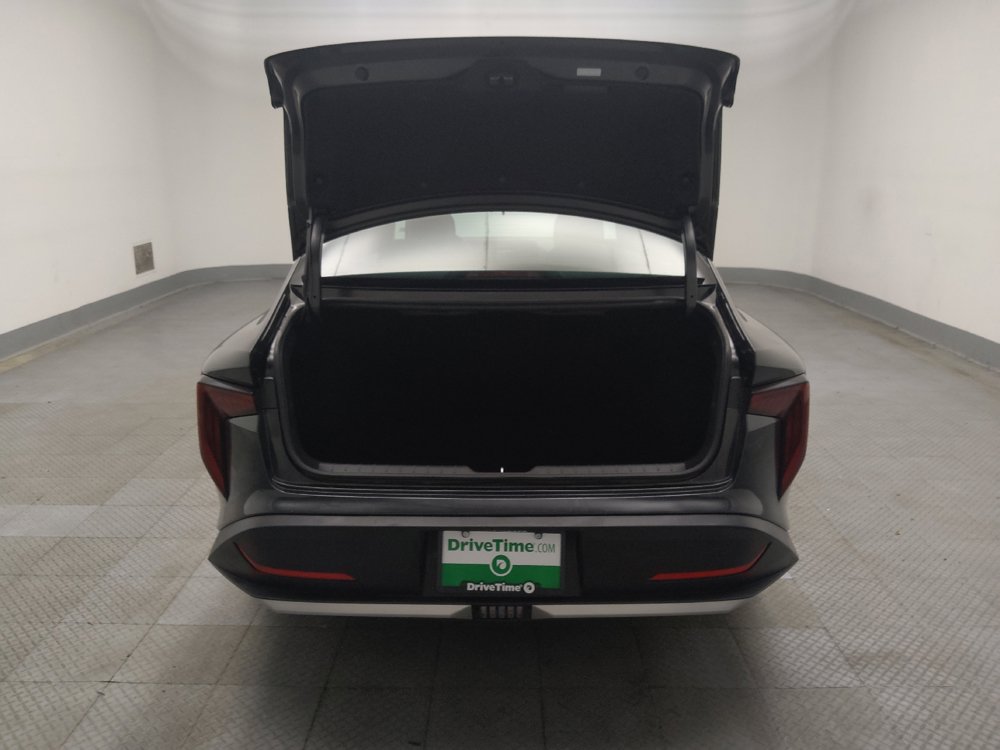 Used 2025 Kia K4 FWD image 29