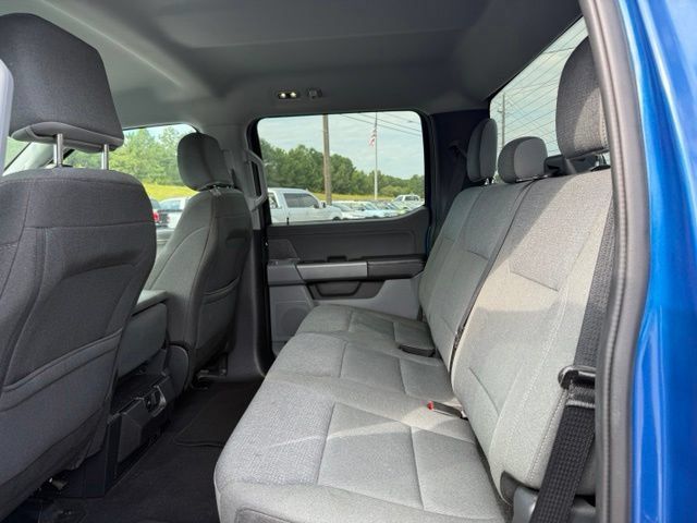 Used 2025 Ford F150 XLT w/ Equipment Group 301A Standard AWD/4WD image 7
