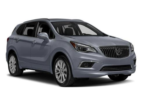 Used 2016 Buick Envision Premium w/ Driver Confidence Package AWD/4WD image 42