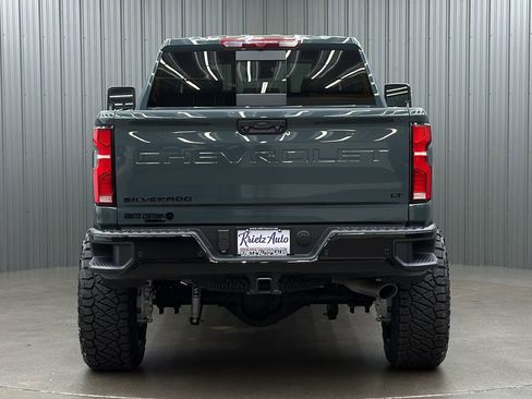 Used 2026 Chevrolet Silverado 2500 LT w/ Trail Boss Package image 4