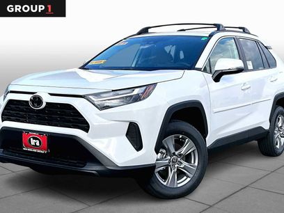 New 2025 Toyota RAV4 XLE