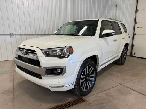 Used 2023 Toyota 4Runner Limited AWD/4WD image 6