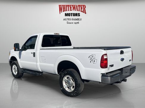 Used 2015 Ford F350 XLT AWD/4WD image 3