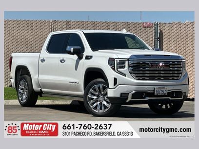 Used 2022 GMC Sierra 1500 Denali w/ Denali Reserve Package