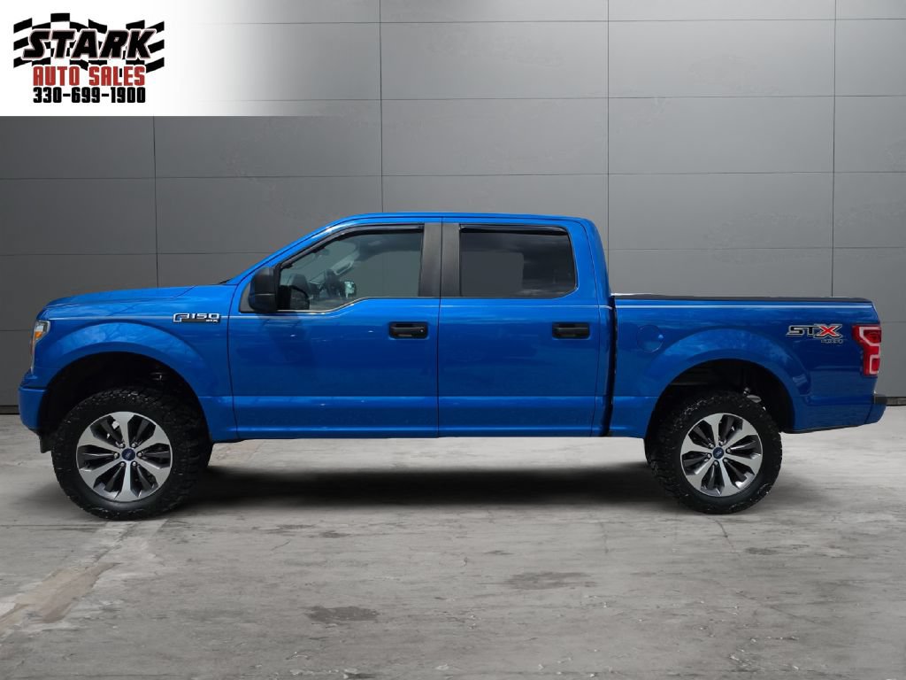Used 2019 Ford F150 XL w/ Equipment Group 101A Mid AWD/4WD image 2