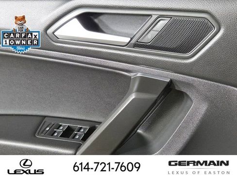 Used 2021 Volkswagen Tiguan SE R-Line AWD/4WD image 29