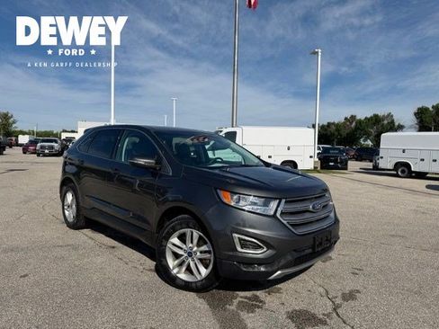 Used 2016 Ford Edge SEL w/ Equipment Group 201A AWD/4WD image 1