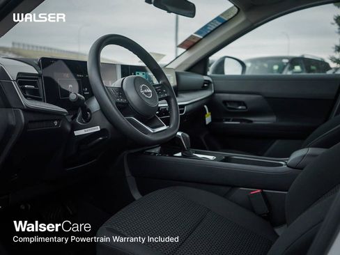 New 2026 Nissan Kicks S image 17