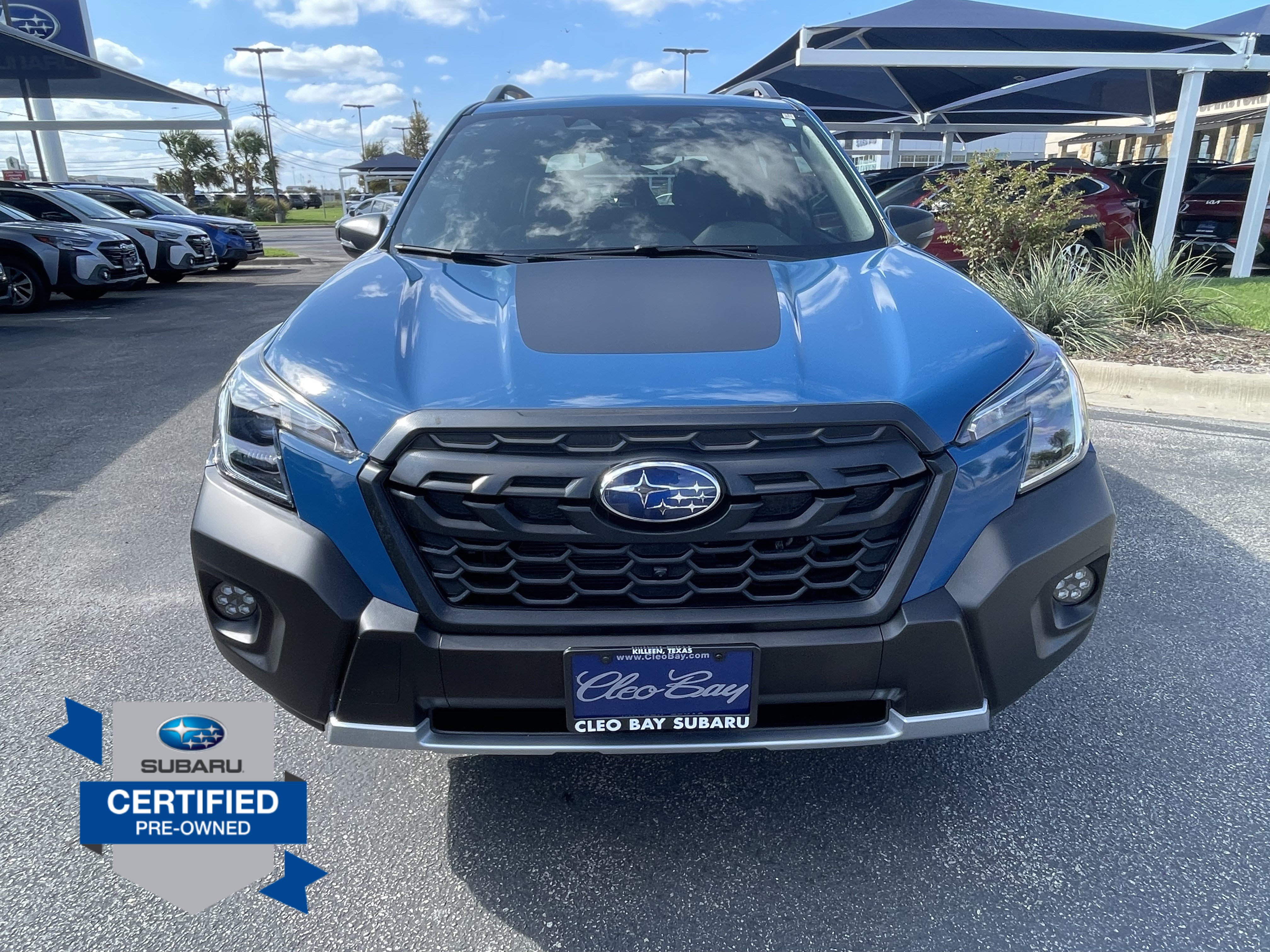 Used 2022 Subaru Forester Wilderness AWD/4WD image 2
