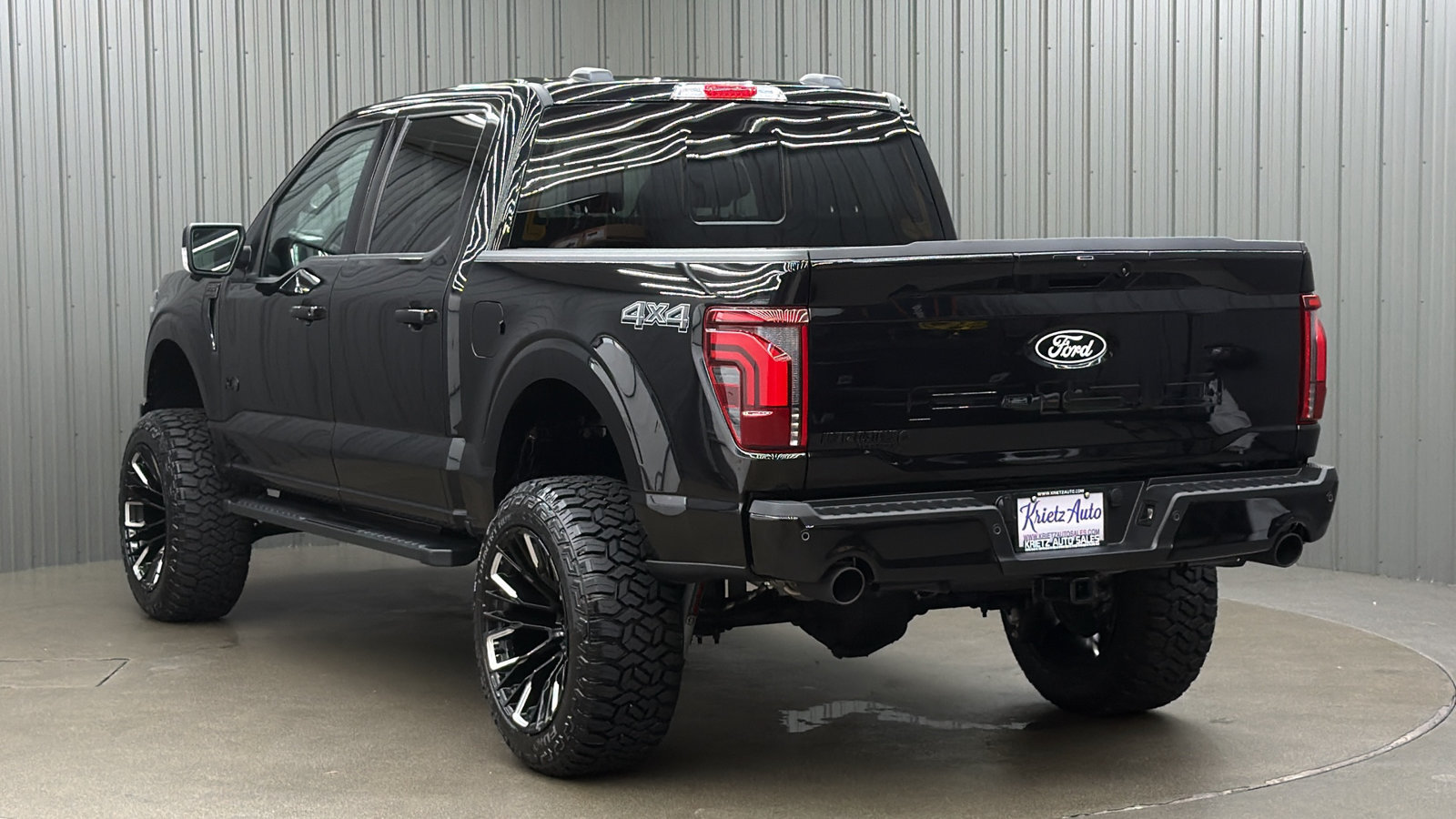 Used 2026 Ford F150 Lariat AWD/4WD image 3