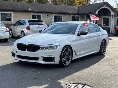 Used 2018 BMW M550i xDrive w/ Driving Assistance Package