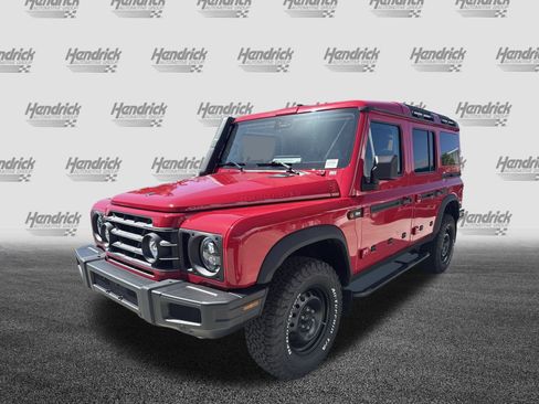 New 2025 INEOS Grenadier Trialmaster Edition image 5