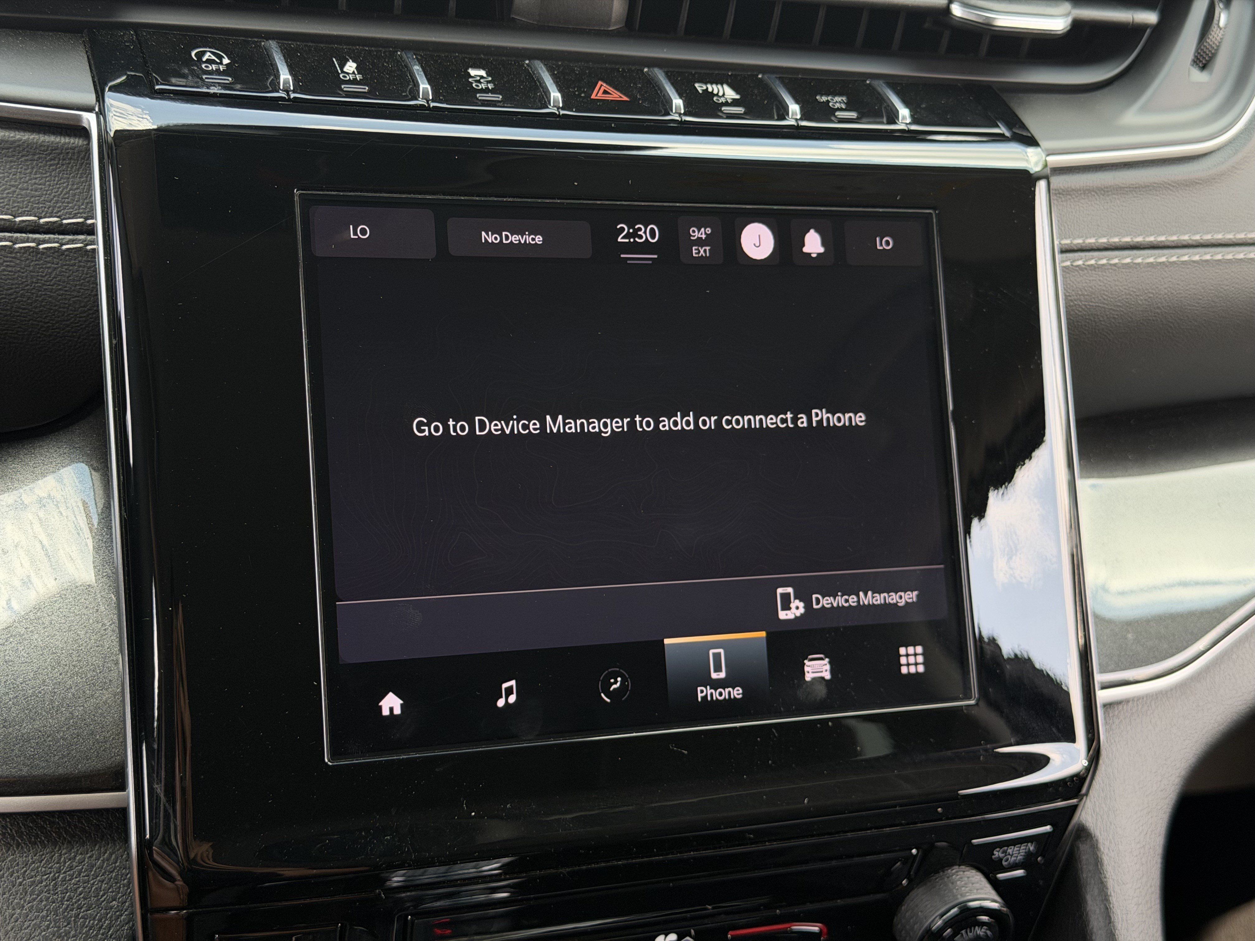 Used 2023 Jeep Grand Cherokee Laredo w/ Trailer Tow Prep Group (B) RWD image 23