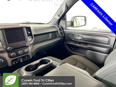 Used 2022 RAM 1500 Tradesman w/ Trailer Tow Group AWD/4WD image 24