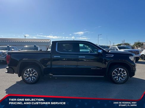 New 2026 GMC Sierra 1500 Denali AWD/4WD image 8