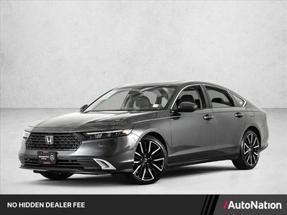 Used 2023 Honda Accord Touring