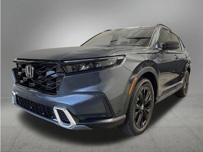 New 2026 Honda CR-V Sport Touring