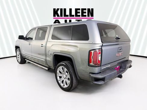 Used 2017 GMC Sierra 1500 Denali w/ Denali Ultimate Package image 5