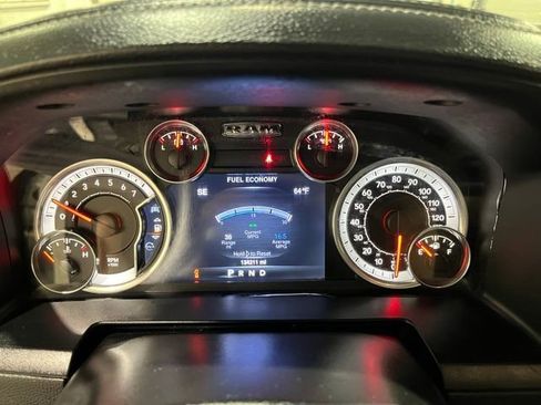 Used 2016 RAM 1500 Laramie w/ Convenience Group image 26