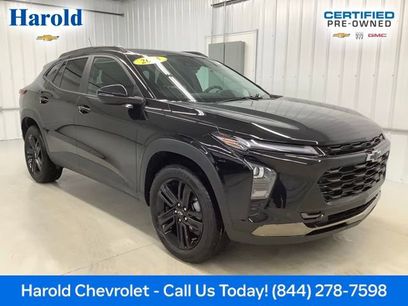 Certified 2025 Chevrolet Trax ACTIV