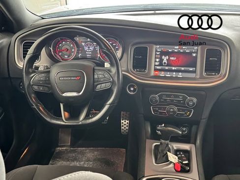 Used 2022 Dodge Charger R/T w/ Performance Handling Group RWD image 27