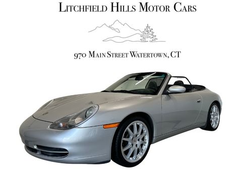 Used 2000 Porsche 911 Carrera image 1