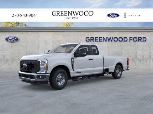 New 2025 Ford F350 XL w/ XL Chrome Package image 1