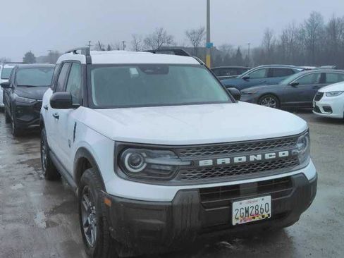 Certified 2025 Ford Bronco Sport Big Bend image 1