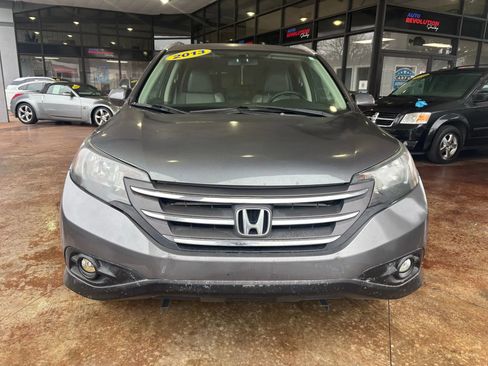 Used 2013 Honda CR-V EX-L image 2