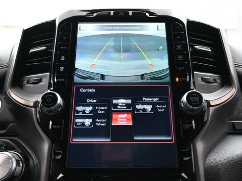 Used 2020 RAM 1500 Rebel w/ Rebel Level 2 Equipment Group AWD/4WD image 31
