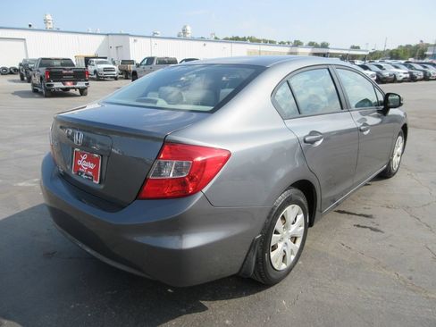 Used 2012 Honda Civic LX image 4
