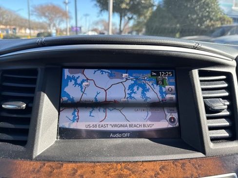 Used 2019 INFINITI QX60 Luxe w/ Sensory Package image 28