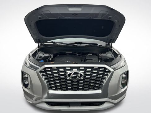 Used 2022 Hyundai Palisade Limited w/ Cargo Package image 17