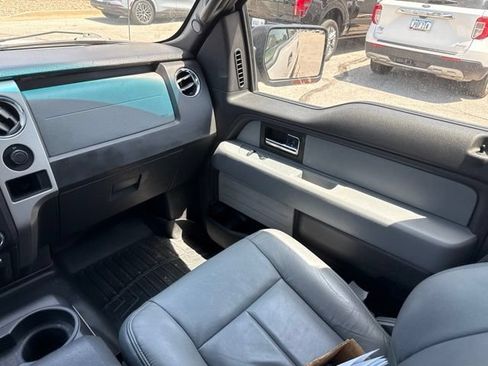Used 2014 Ford F150 XLT w/ Equipment Group 302A Luxury RWD image 17