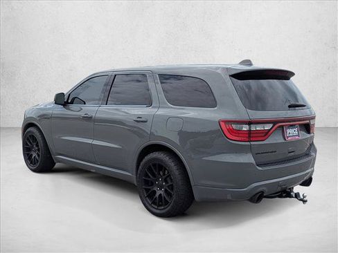 Used 2021 Dodge Durango R/T w/ Blacktop Package RWD image 7