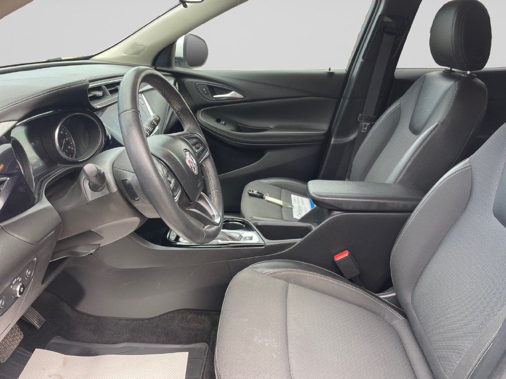 Used 2023 Buick Encore GX Preferred w/ Cold Weather Comfort Package AWD/4WD image 21