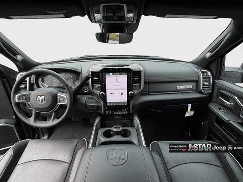 Used 2025 RAM 2500 Laramie image 9