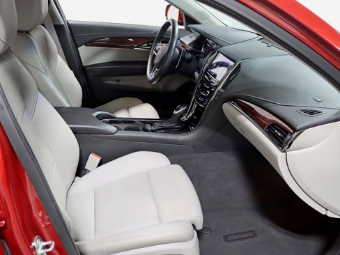 Used 2018 Cadillac ATS Premium Performance image 31