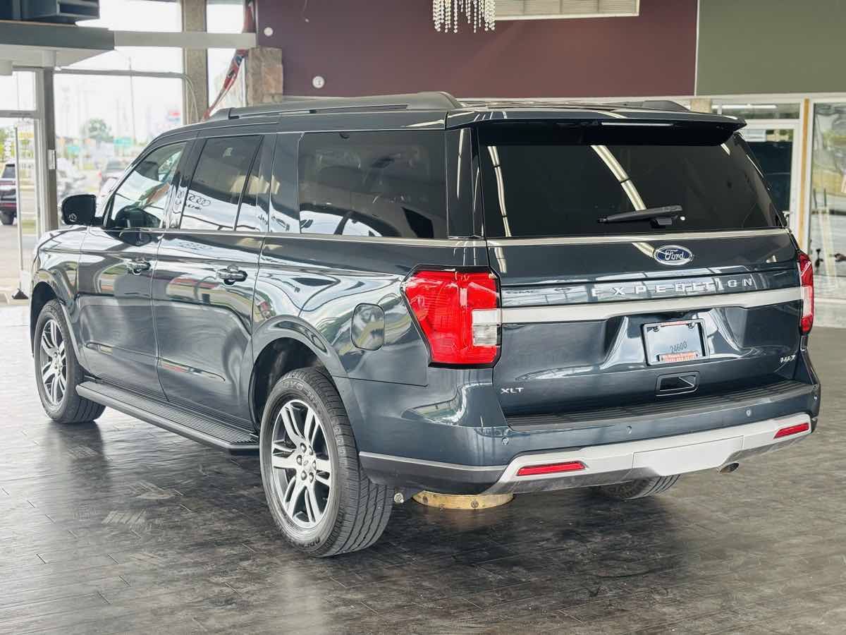 Used 2024 Ford Expedition Max XLT AWD/4WD image 14