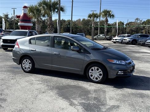 Used 2014 Honda Insight Base image 5