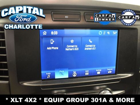 Used 2023 Ford F150 XLT w/ Equipment Group 301A Mid image 15