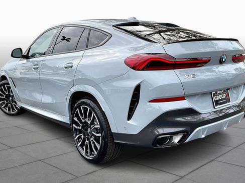 New 2026 BMW X6 xDrive40i w/ Premium Package image 12