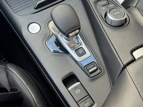 Used 2022 INFINITI QX50 Luxe FWD image 29