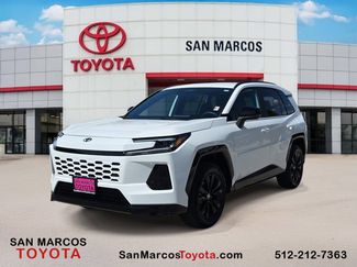 Used 2026 Toyota RAV4 SE FWD video 1