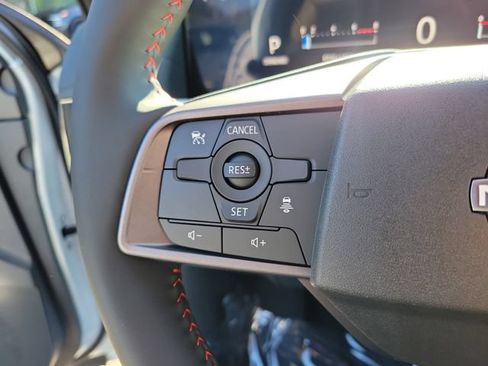 New 2026 Nissan Sentra SR w/ Floor Mat Package FWD image 11
