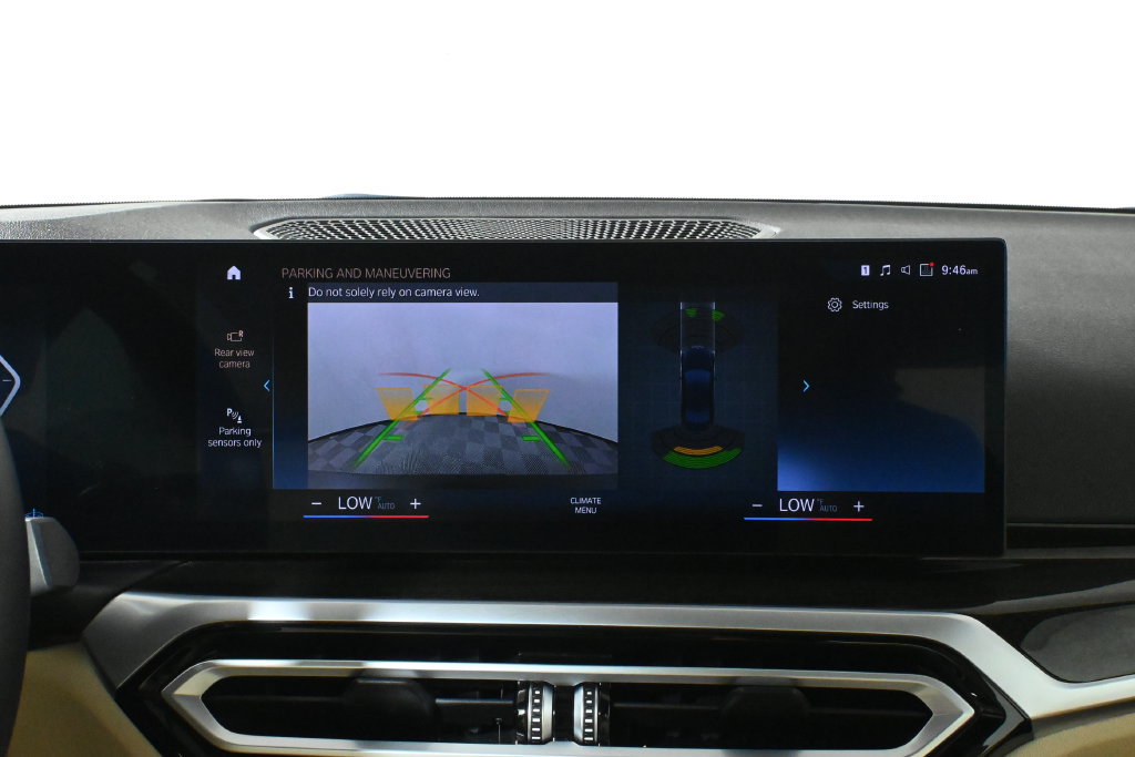 Certified 2023 BMW 330i xDrive Sedan w/ Driving Assistance Package AWD/4WD image 21