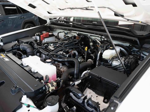 Certified 2025 Toyota 4Runner SR5 RWD image 33