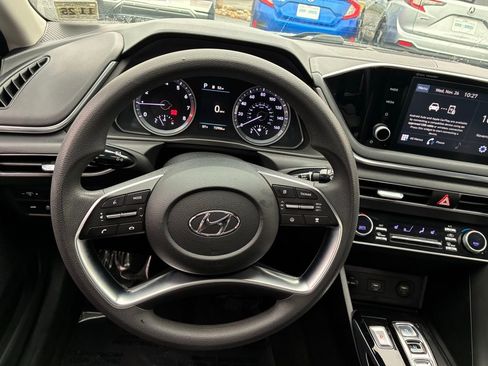 Used 2021 Hyundai Sonata SEL w/ Winter Weather Package image 23