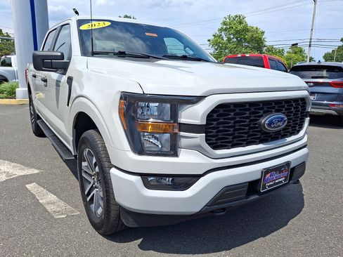 Certified 2023 Ford F150 XL w/ STX Appearance Package AWD/4WD image 2