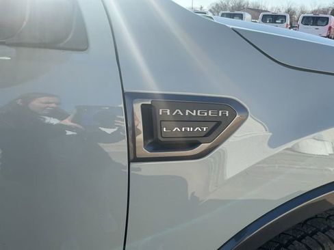 Used 2022 Ford Ranger Lariat w/ Tremor Off-Road Package image 8